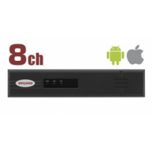 BK0108H2 IP видеорегистратор